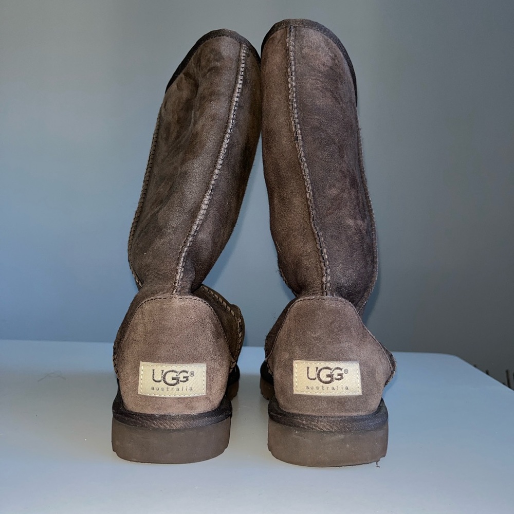 Brown Ugg Boots